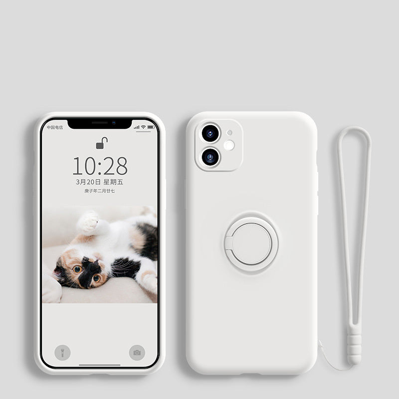 Liquid silicone phone case Liquid silicone phone case